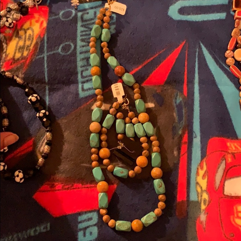 Handmade jewelry